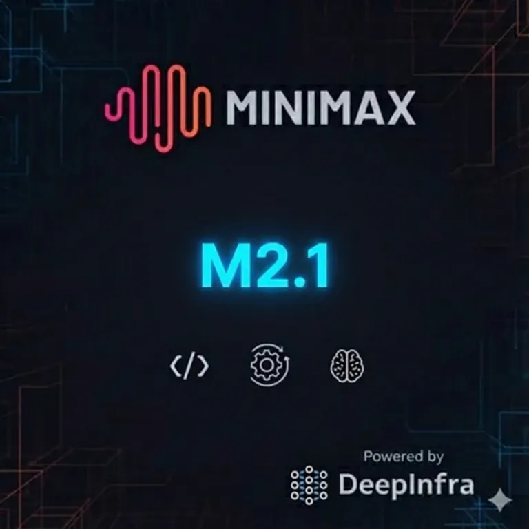 MiniMaxAI/MiniMax-M2.1 cover image