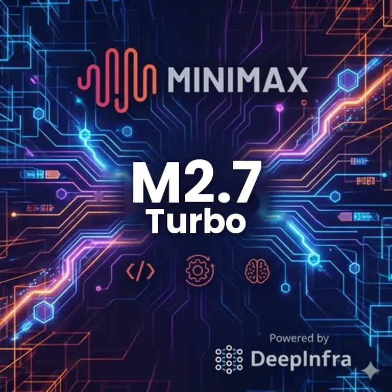 MiniMaxAI/MiniMax-M2.7-Turbo cover image