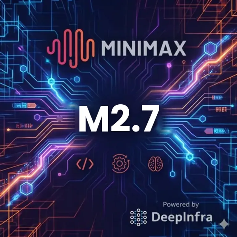 MiniMaxAI/MiniMax-M2.7 cover image
