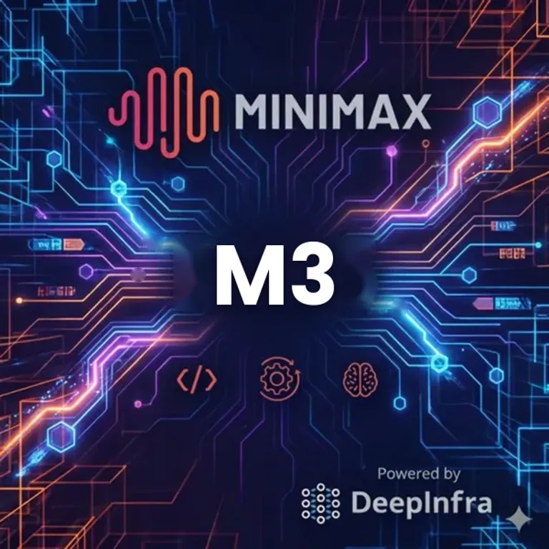 MiniMaxAI/MiniMax-M3 cover image