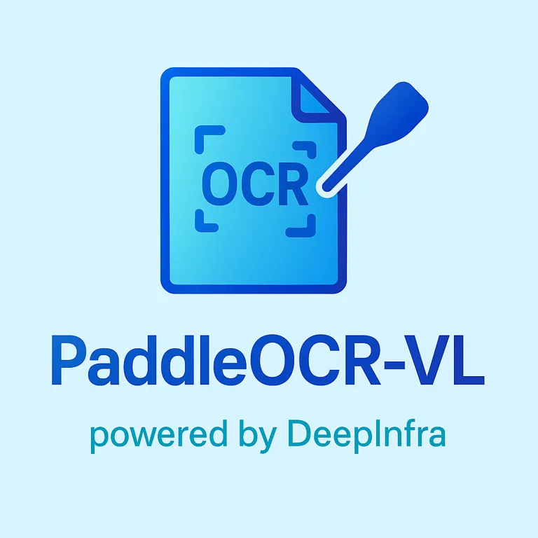 PaddlePaddle/PaddleOCR-VL-0.9B cover image