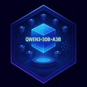 Qwen/Qwen3-30B-A3B cover image