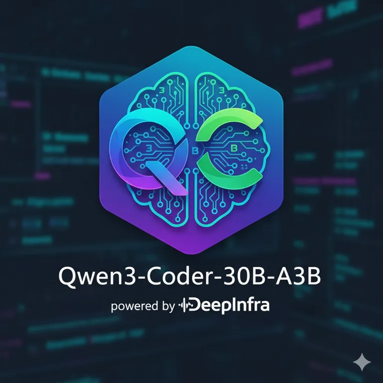 Qwen/Qwen3-Coder-30B-A3B-Instruct cover image