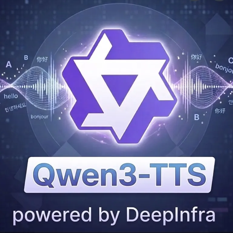 Qwen/Qwen3-TTS cover image