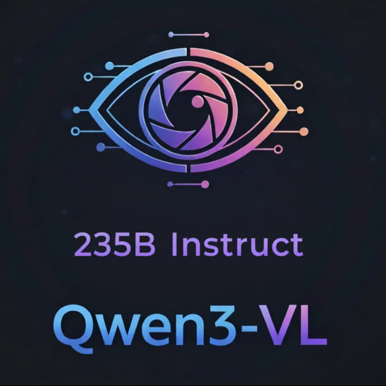 Qwen/Qwen3-VL-235B-A22B-Instruct cover image