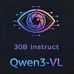 Qwen/Qwen3-VL-30B-A3B-Instruct cover image