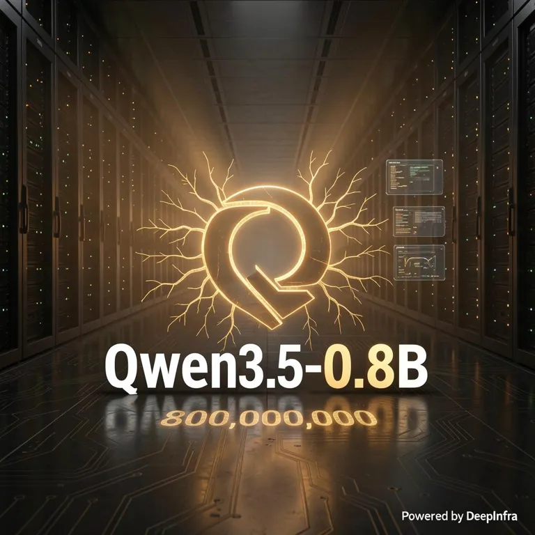 Qwen/Qwen3.5-0.8B cover image