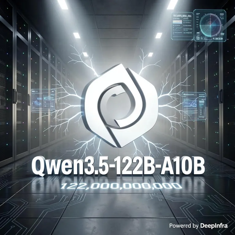 Qwen/Qwen3.5-122B-A10B cover image