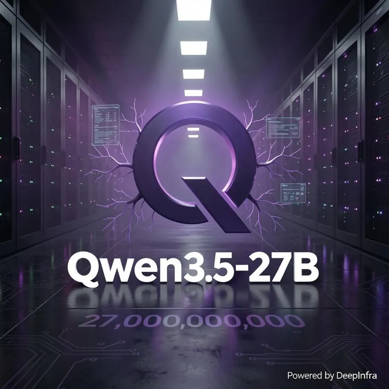 Qwen/Qwen3.5-27B cover image