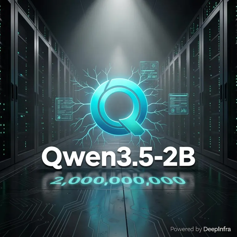 Qwen/Qwen3.5-2B cover image