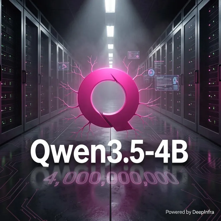 Qwen/Qwen3.5-4B cover image