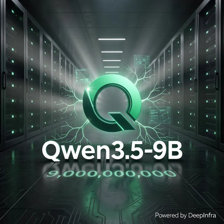 Qwen/Qwen3.5-9B cover image