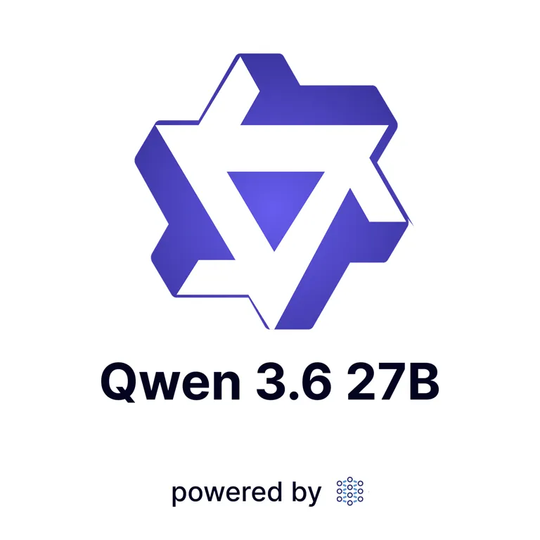 Qwen/Qwen3.6-27B cover image