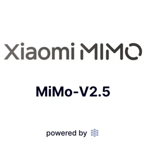 XiaomiMiMo/MiMo-V2.5 cover image