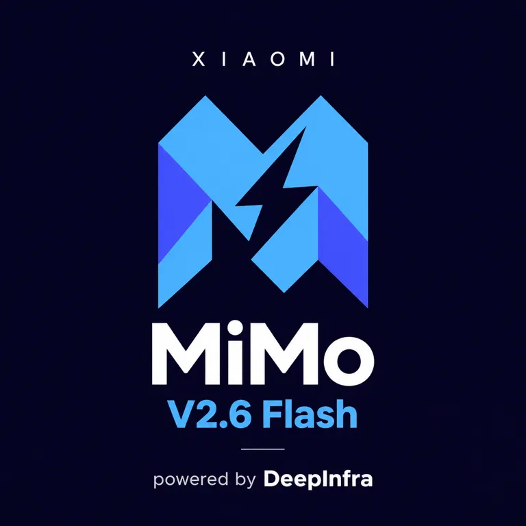 XiaomiMiMo/MiMo-V2.6-Flash cover image