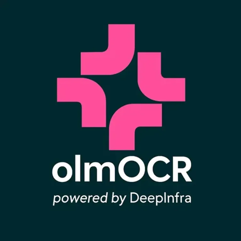 allenai/olmOCR-2 cover image