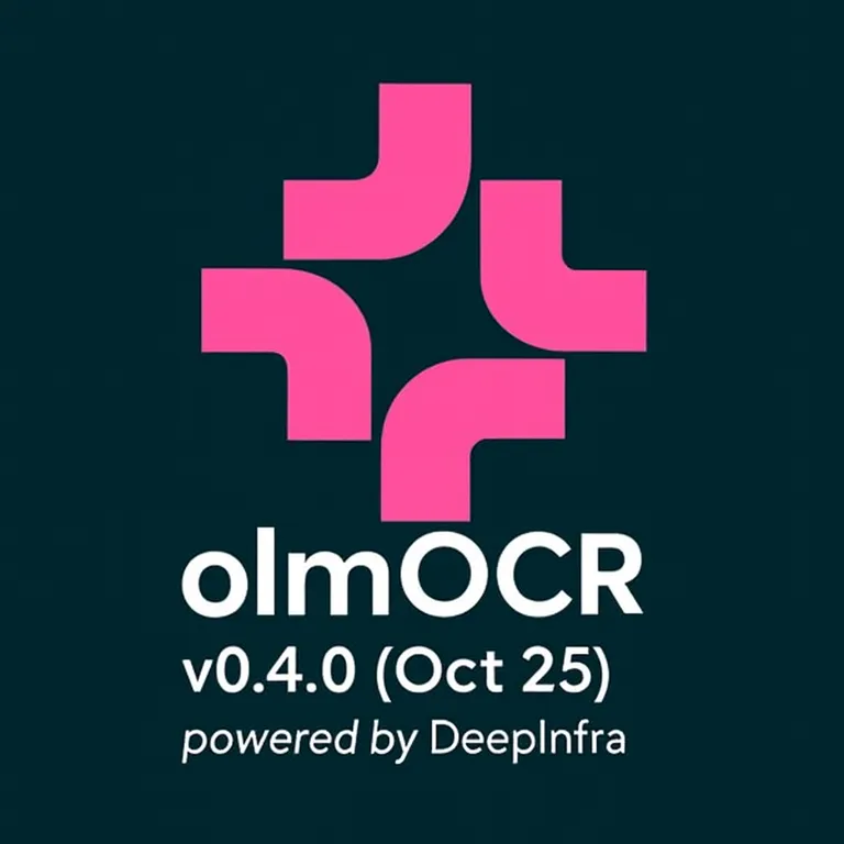 allenai/olmOCR-7B-1025 cover image