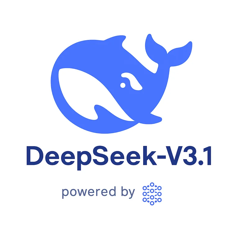 deepseek-ai/DeepSeek-V3.1 cover image