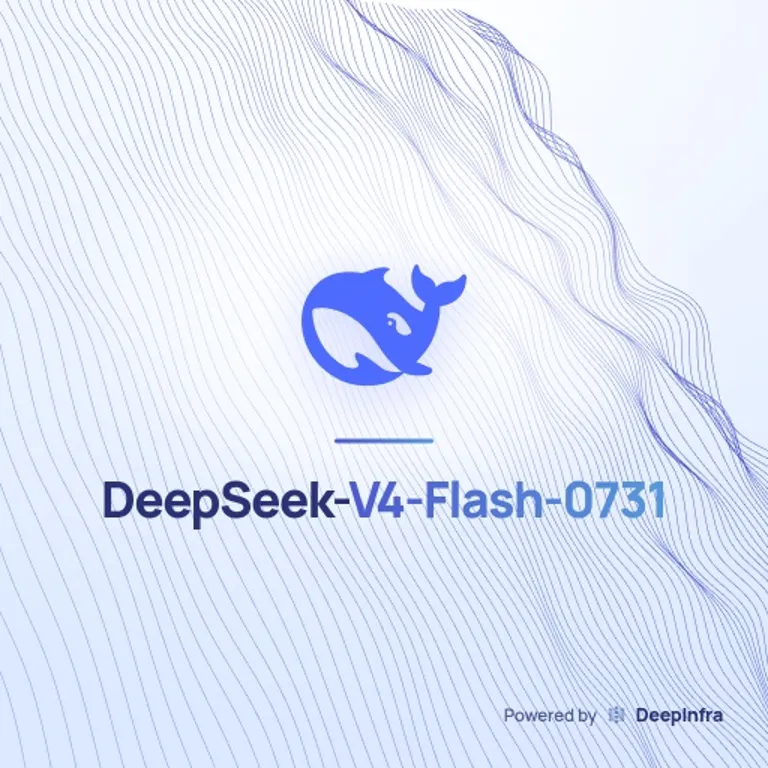 deepseek-ai/DeepSeek-V4-Flash-0731 cover image
