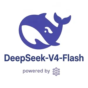 deepseek-ai/DeepSeek-V4-Flash cover image