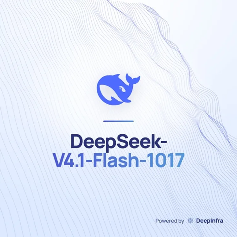 deepseek-ai/DeepSeek-V4.1-Flash-1017 cover image