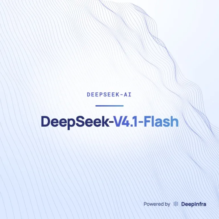 deepseek-ai/DeepSeek-V4.1-Flash cover image