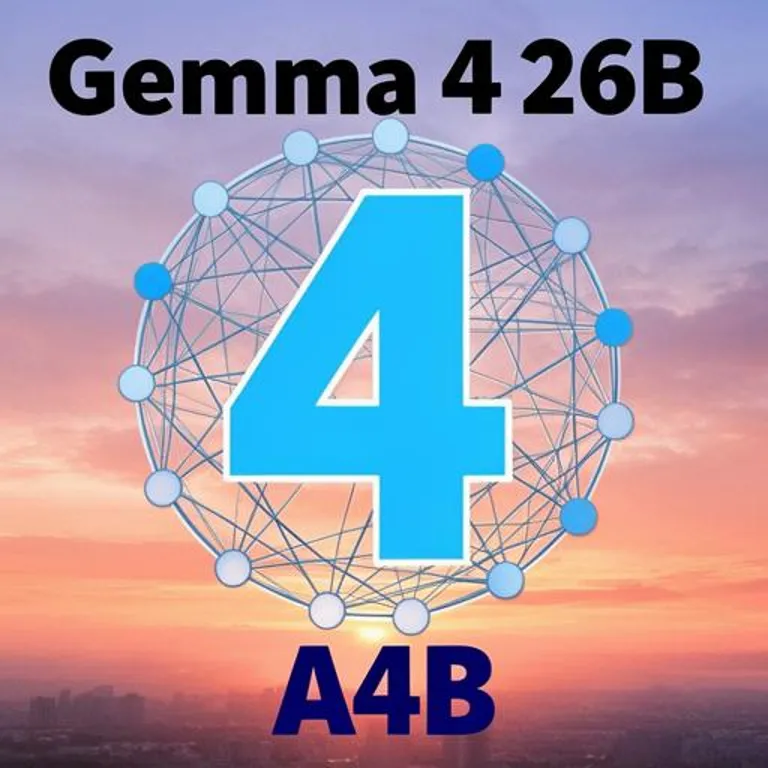 google/gemma-4-26B-A4B-it cover image