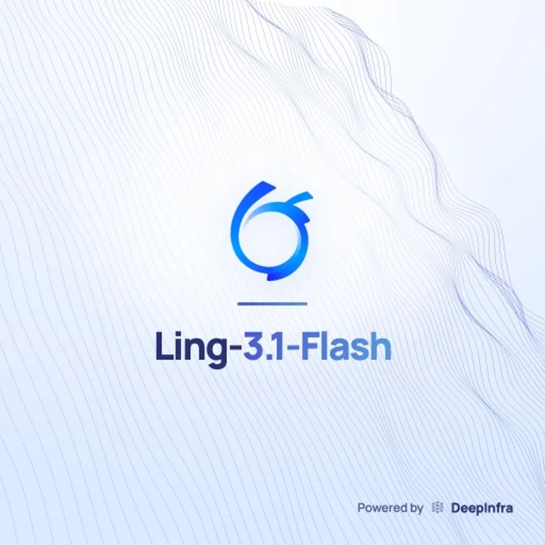 inclusionAI/Ling-3.1-flash cover image