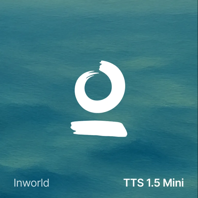 inworld-ai/inworld-tts-1.5-mini cover image