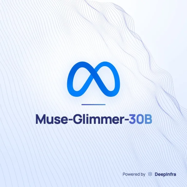 meta-models/Muse-Glimmer-30B cover image