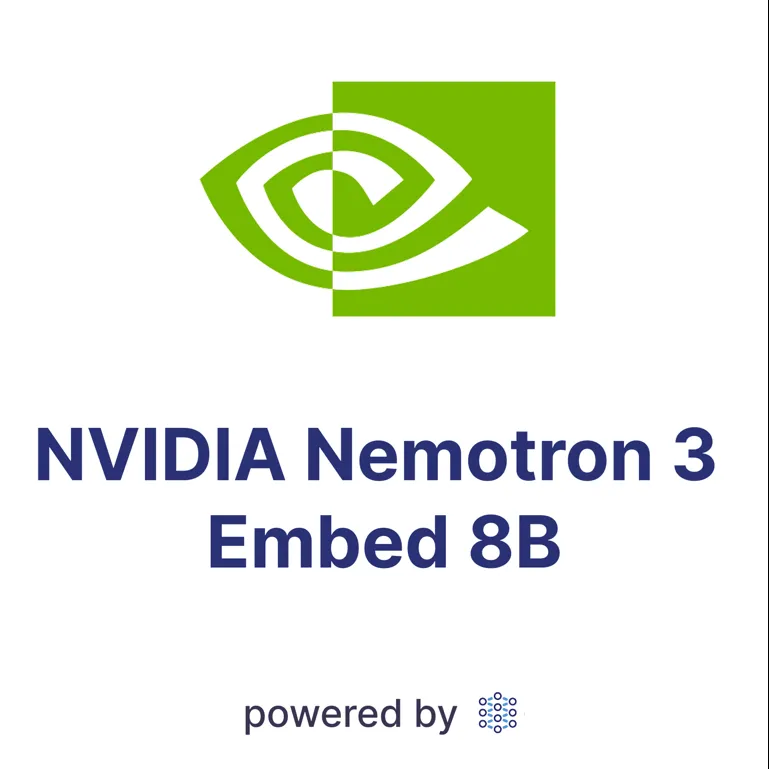 nvidia/Nemotron-3-Embed-8B cover image