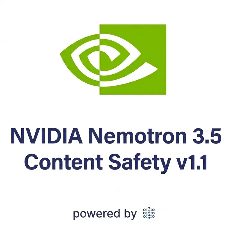 nvidia/Nemotron-Content-Safety-3.5 cover image