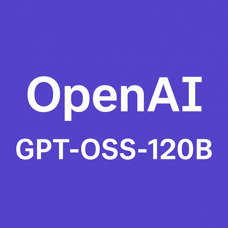 openai/gpt-oss-120b cover image