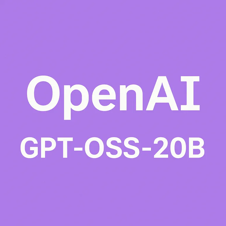 openai/gpt-oss-20b cover image