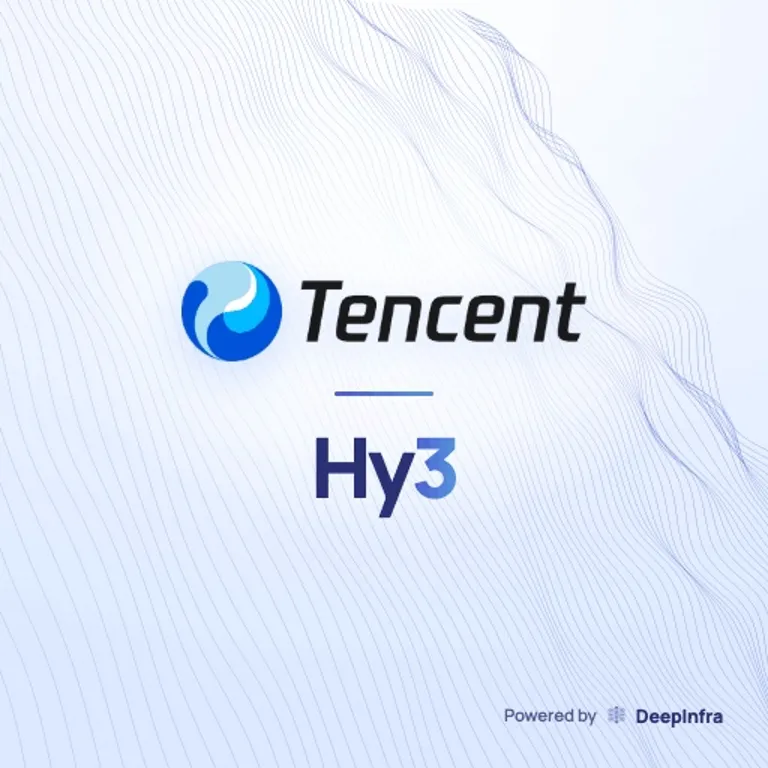 tencent/Hy3 cover image