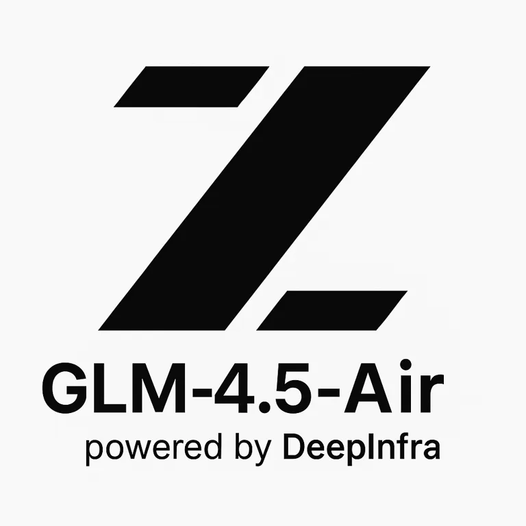 zai-org/GLM-4.5-Air cover image