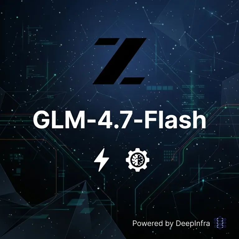 zai-org/GLM-4.7-Flash cover image