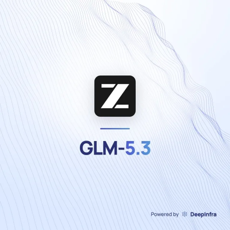 zai-org/GLM-5.3 cover image